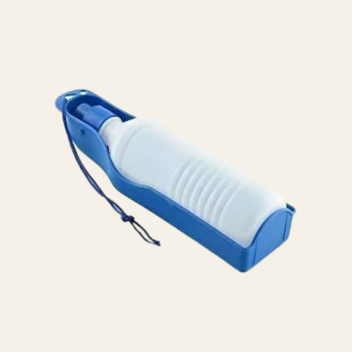 Botella de Agua Portátil Patiku — 500ml